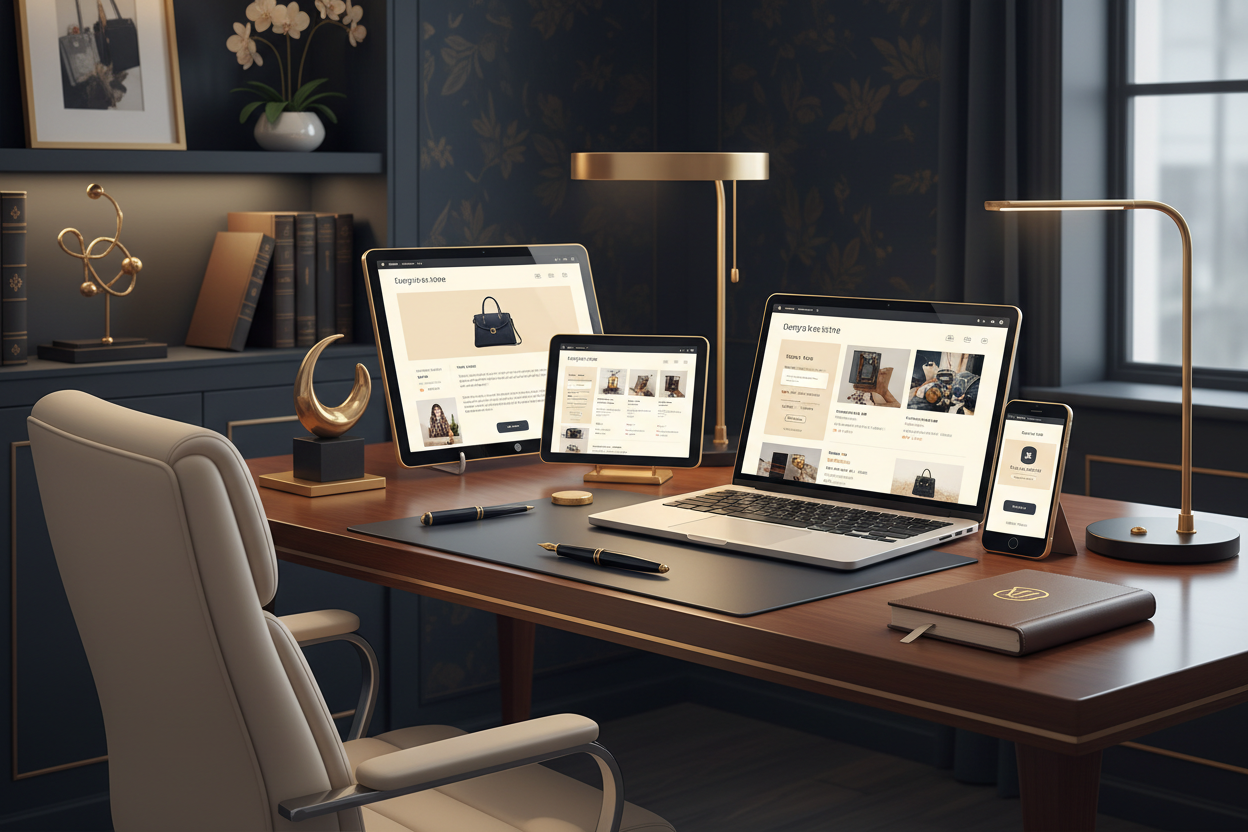 ZANLYX Ecom Business